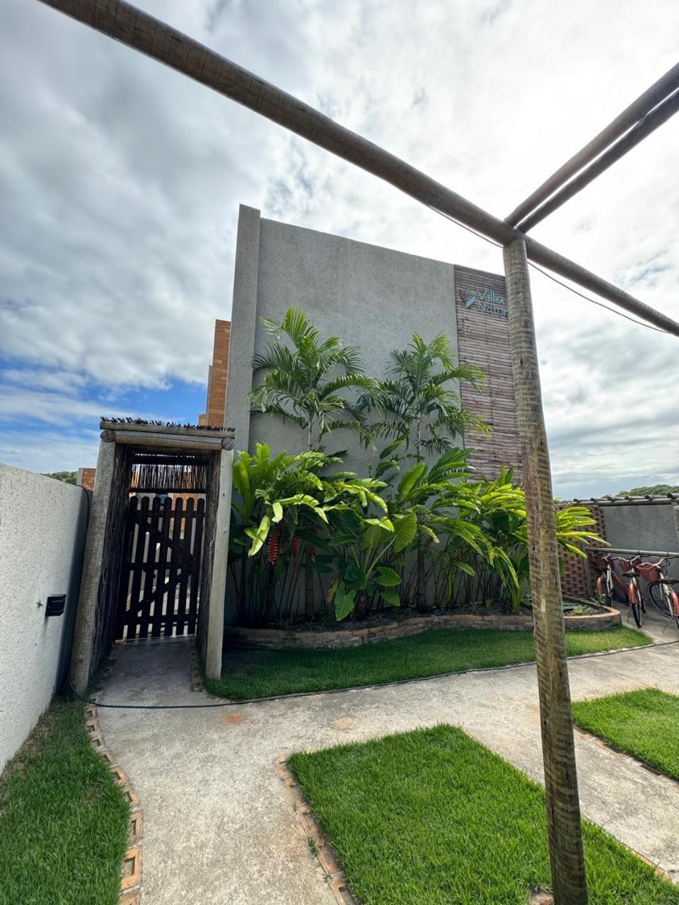 Vilarejo Dos Milagres Sao Miguel dos Milagres Exterior photo